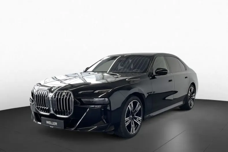 BMW 740 (Seria 7) din 2025 cu 20.000 km - oferta BMW259014 - foto 1