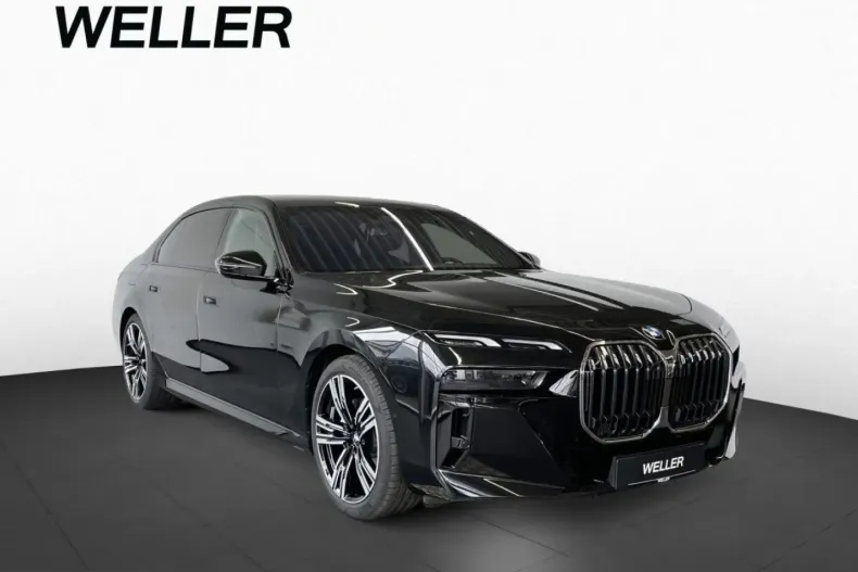 BMW 740 (Seria 7) din 2025 cu 20.000 km - oferta BMW259014 - foto 2