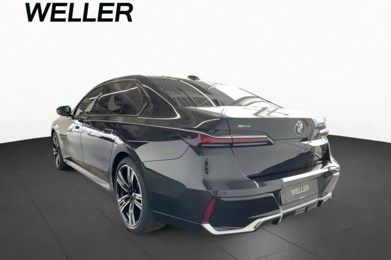 BMW 740 (Seria 7) din 2025 cu 20.000 km - oferta BMW259014 - foto 4