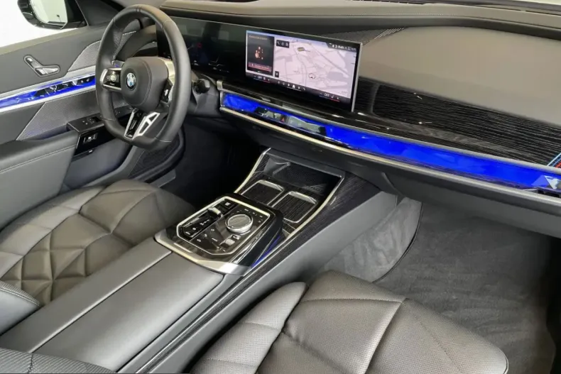 BMW 740 (Seria 7) din 2025 cu 20.000 km - oferta BMW259014 - foto 7