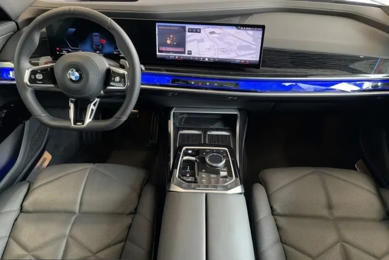 BMW 740 (Seria 7) din 2025 cu 20.000 km - oferta BMW259014 - foto 9