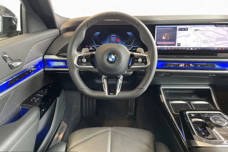 BMW 740 (Seria 7) din 2025 cu 20.000 km - oferta BMW259014 - foto 10