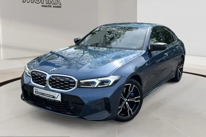 BMW M340 (Seria 3) din 2025 cu 8.185 km - oferta BMW259015 - foto 1