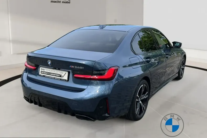BMW M340 (Seria 3) din 2025 cu 8.185 km - oferta BMW259015 - foto 4
