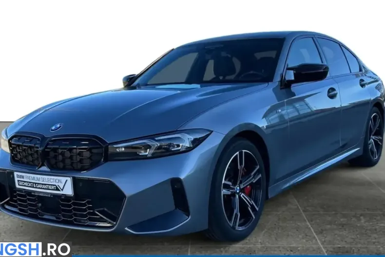 BMW M340 (Seria 3) din 2024 cu 11.900 km - oferta BMW259016 - foto 1