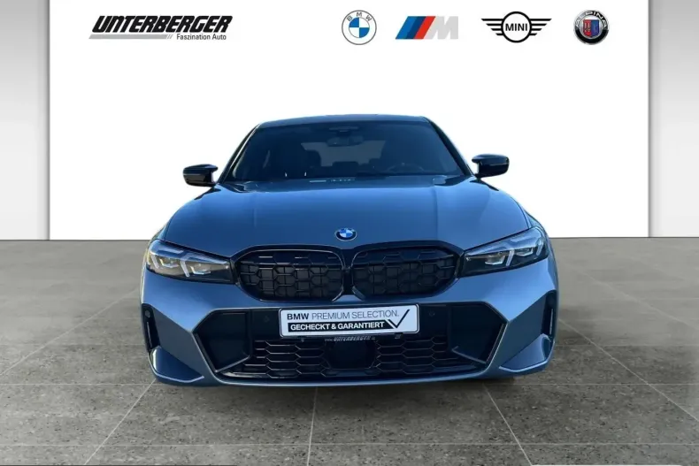 BMW M340 (Seria 3) din 2024 cu 11.900 km - oferta BMW259016 - foto 2
