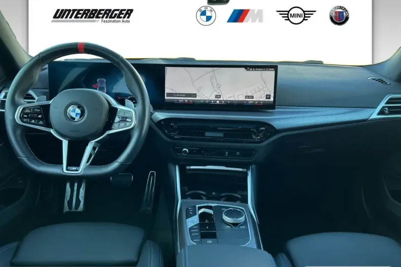 BMW M340 (Seria 3) din 2024 cu 11.900 km - oferta BMW259016 - foto 7