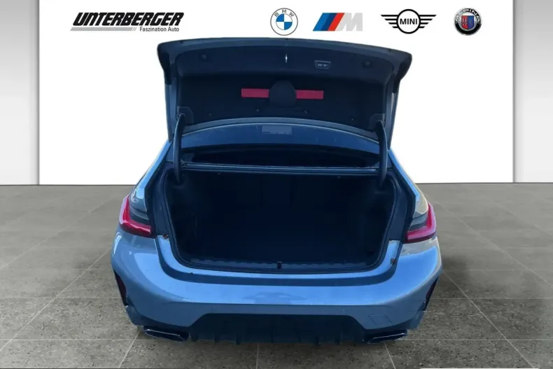 BMW M340 (Seria 3) din 2024 cu 11.900 km - oferta BMW259016 - foto 12
