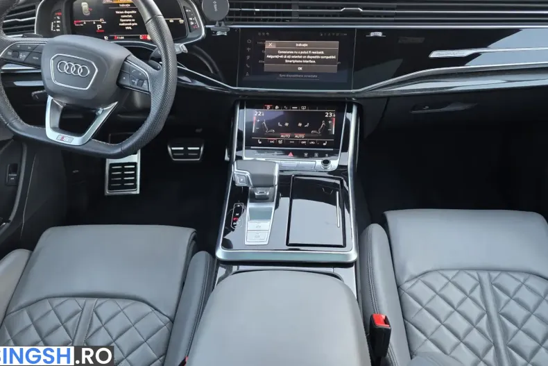 Audi Q8 din 2025 cu 48.000 km - oferta AUD259017 - foto 3