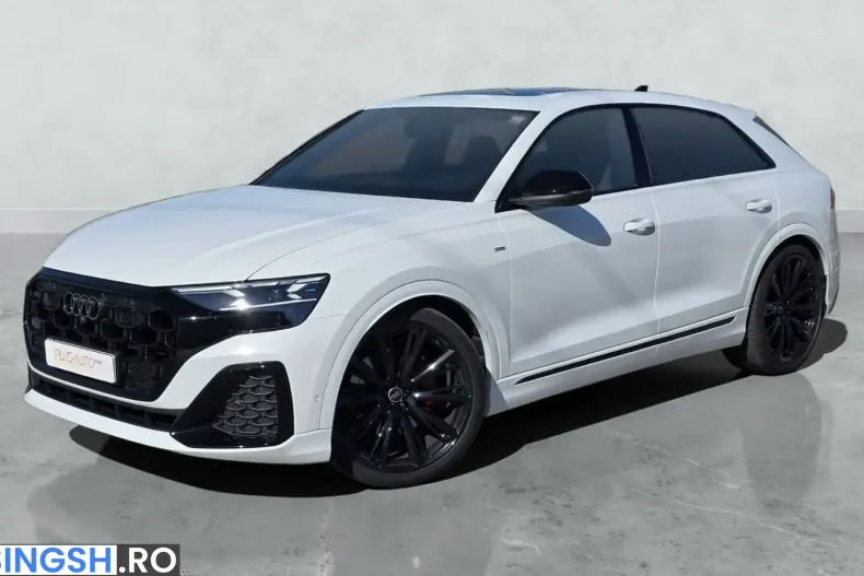 Audi Q8 din 2025 cu 48.000 km - oferta AUD259017 - foto 4