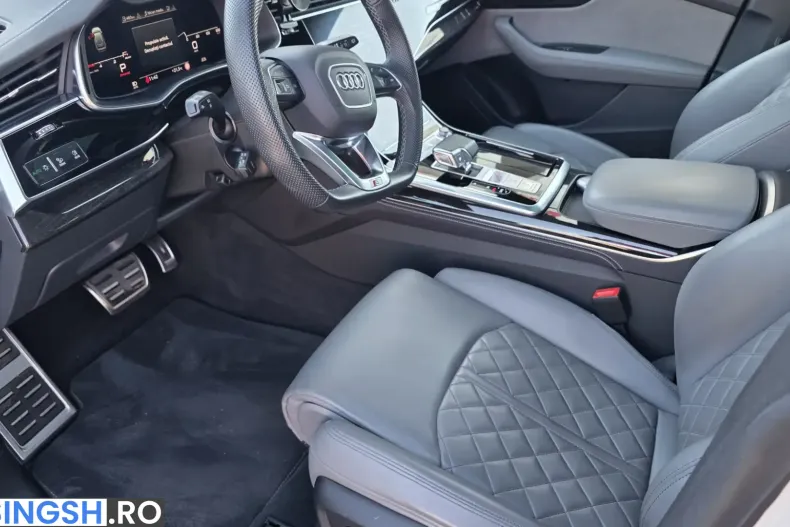 Audi Q8 din 2025 cu 48.000 km - oferta AUD259017 - foto 6