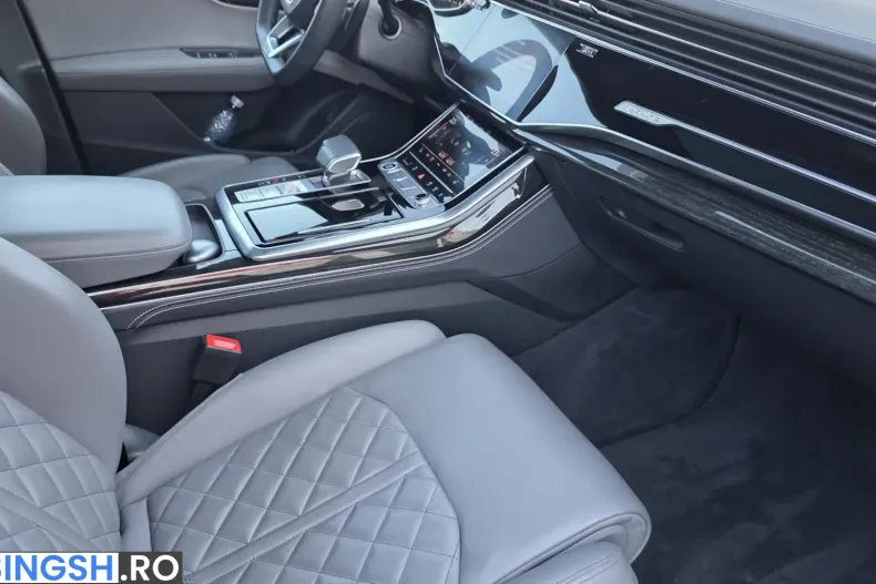 Audi Q8 din 2025 cu 48.000 km - oferta AUD259017 - foto 9