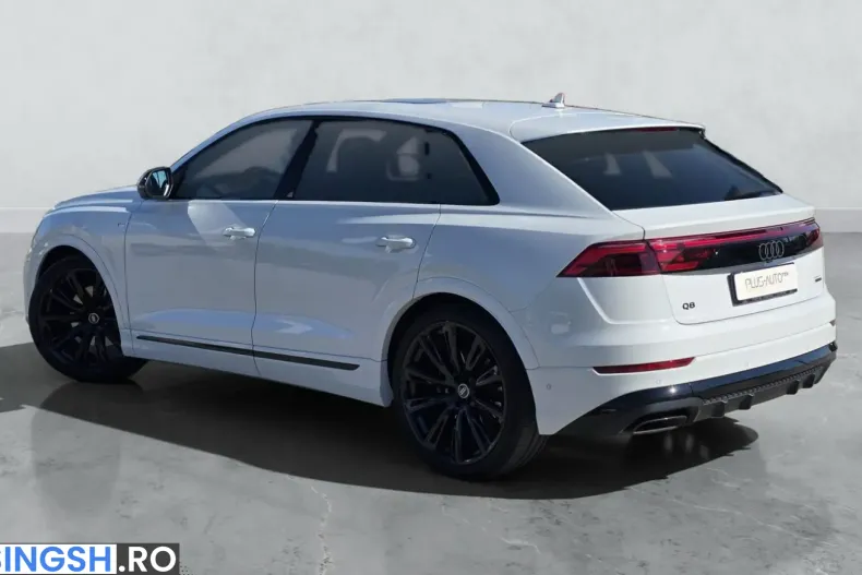Audi Q8 din 2025 cu 48.000 km - oferta AUD259017 - foto 10