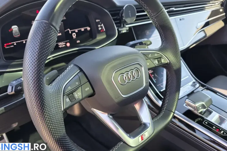 Audi Q8 din 2025 cu 48.000 km - oferta AUD259017 - foto 11