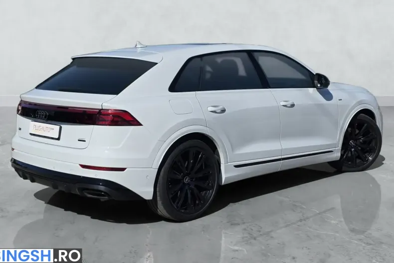 Audi Q8 din 2025 cu 48.000 km - oferta AUD259017 - foto 14