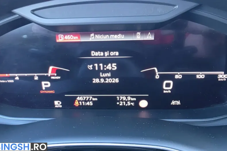 Audi Q8 din 2025 cu 48.000 km - oferta AUD259017 - foto 18
