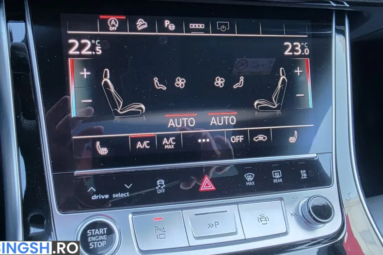 Audi Q8 din 2025 cu 48.000 km - oferta AUD259017 - foto 20