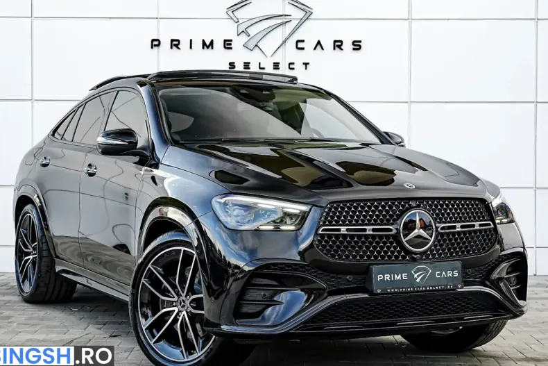 Mercedes-Benz GLE 300 (Clasa GLE) din 2024 cu 488 km - oferta MER259018 - foto 1