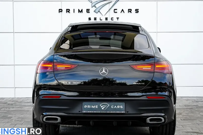 Mercedes-Benz GLE 300 (Clasa GLE) din 2024 cu 488 km - oferta MER259018 - foto 2
