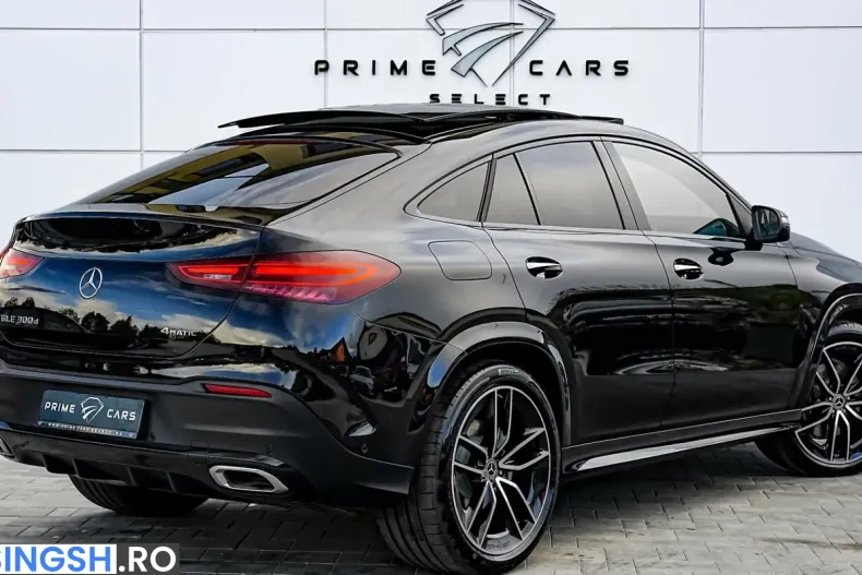 Mercedes-Benz GLE 300 (Clasa GLE) din 2024 cu 488 km - oferta MER259018 - foto 4