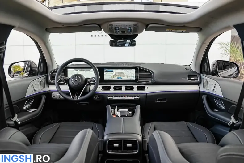 Mercedes-Benz GLE 300 (Clasa GLE) din 2024 cu 488 km - oferta MER259018 - foto 5
