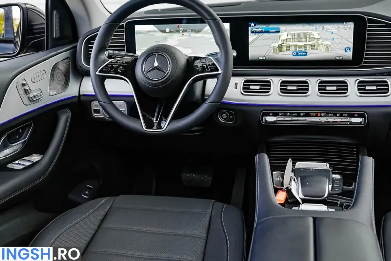 Mercedes-Benz GLE 300 (Clasa GLE) din 2024 cu 488 km - oferta MER259018 - foto 6
