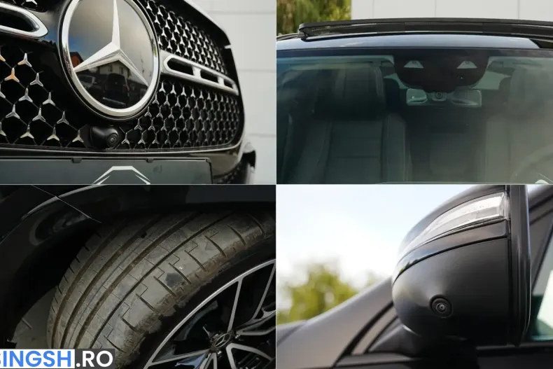 Mercedes-Benz GLE 300 (Clasa GLE) din 2024 cu 488 km - oferta MER259018 - foto 15