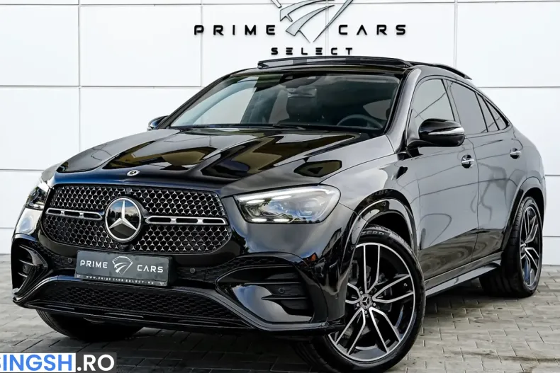 Mercedes-Benz GLE 300 (Clasa GLE) din 2024 cu 488 km - oferta MER259018 - foto 19