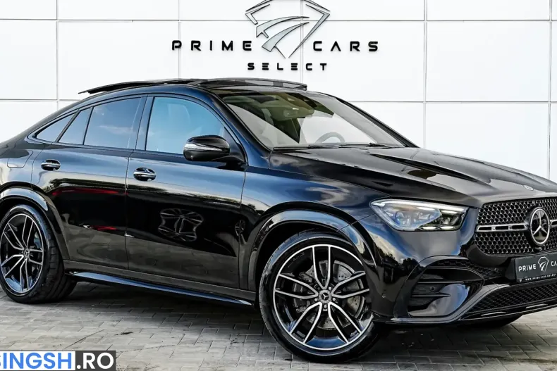 Mercedes-Benz GLE 300 (Clasa GLE) din 2024 cu 488 km - oferta MER259018 - foto 22