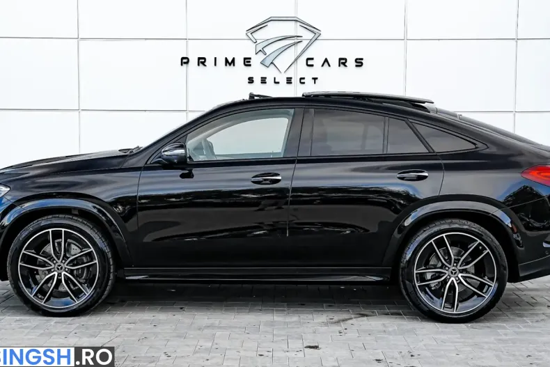 Mercedes-Benz GLE 300 (Clasa GLE) din 2024 cu 488 km - oferta MER259018 - foto 24