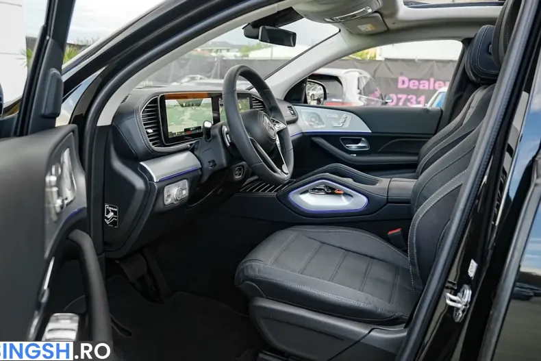 Mercedes-Benz GLE 300 (Clasa GLE) din 2024 cu 488 km - oferta MER259018 - foto 25