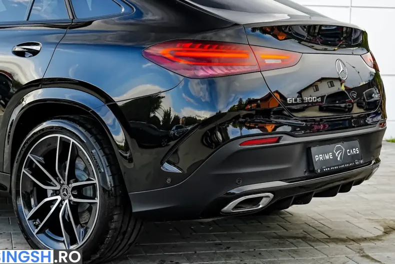 Mercedes-Benz GLE 300 (Clasa GLE) din 2024 cu 488 km - oferta MER259018 - foto 26