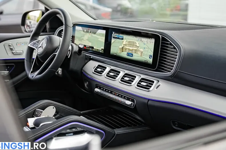 Mercedes-Benz GLE 300 (Clasa GLE) din 2024 cu 488 km - oferta MER259018 - foto 27