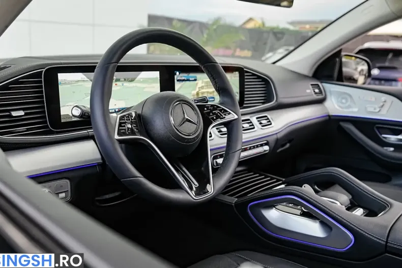 Mercedes-Benz GLE 300 (Clasa GLE) din 2024 cu 488 km - oferta MER259018 - foto 31