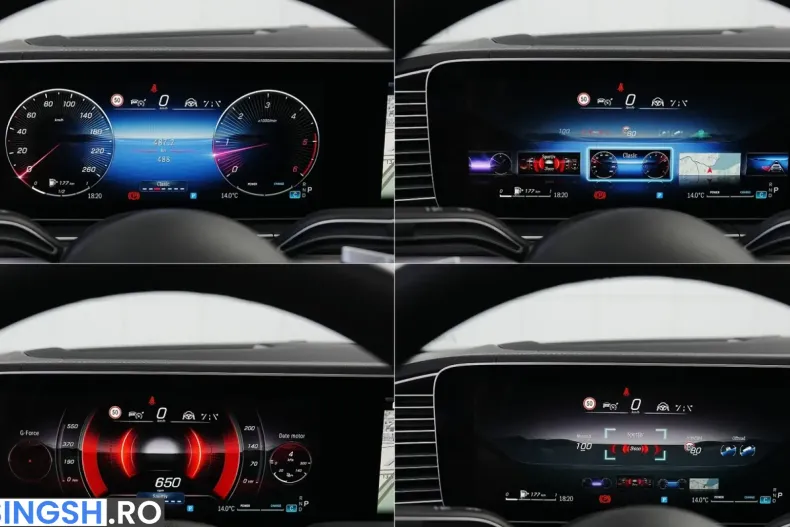 Mercedes-Benz GLE 300 (Clasa GLE) din 2024 cu 488 km - oferta MER259018 - foto 36