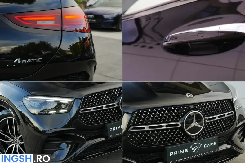 Mercedes-Benz GLE 300 (Clasa GLE) din 2024 cu 488 km - oferta MER259018 - foto 38