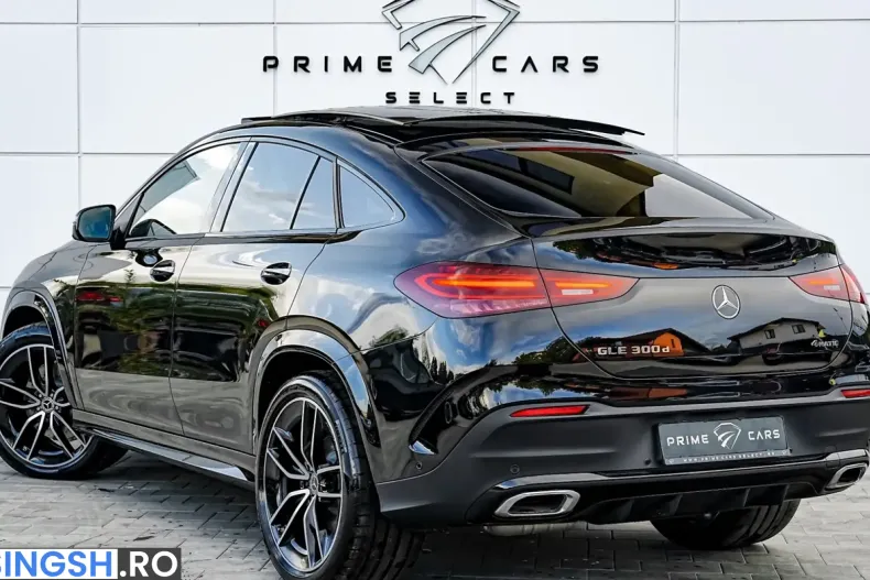 Mercedes-Benz GLE 300 (Clasa GLE) din 2024 cu 488 km - oferta MER259018 - foto 39
