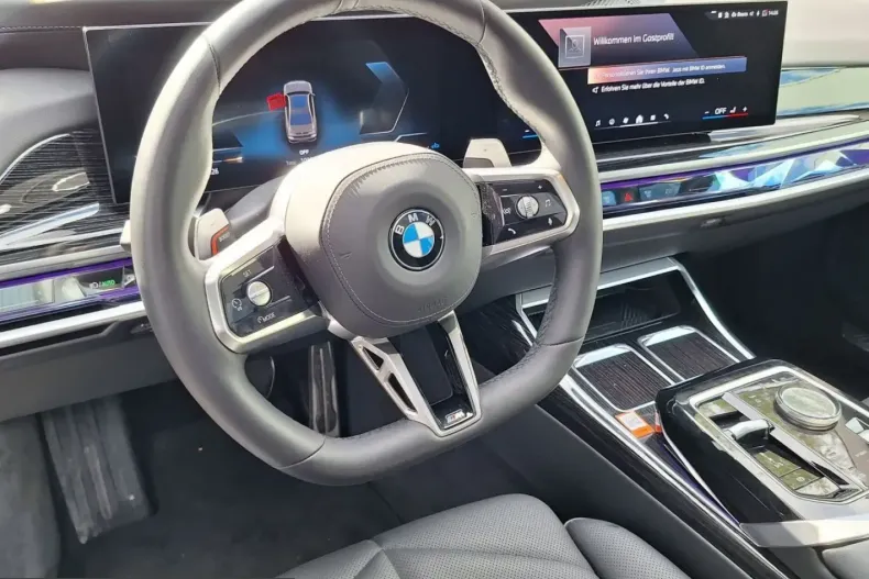 BMW 740 (Seria 7) din 2025 cu 10.184 km - oferta BMW259019 - foto 9