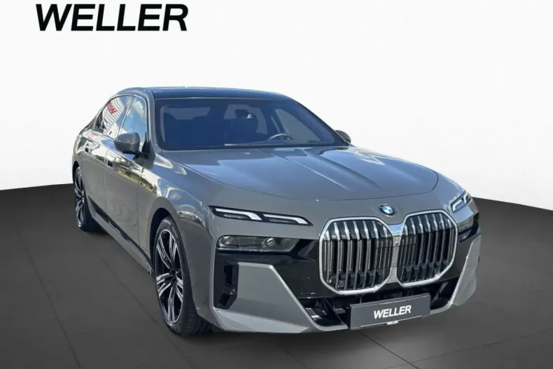 BMW 740 (Seria 7) din 2025 cu 17.958 km - oferta BMW259020 - foto 2