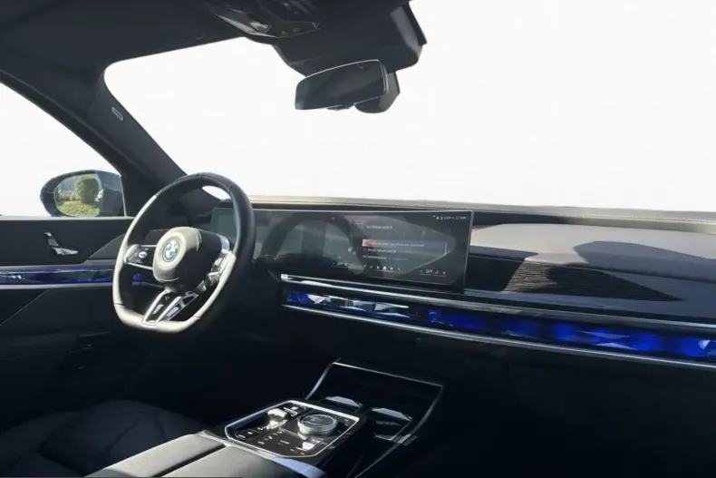 BMW 740 (Seria 7) din 2025 cu 17.958 km - oferta BMW259020 - foto 7