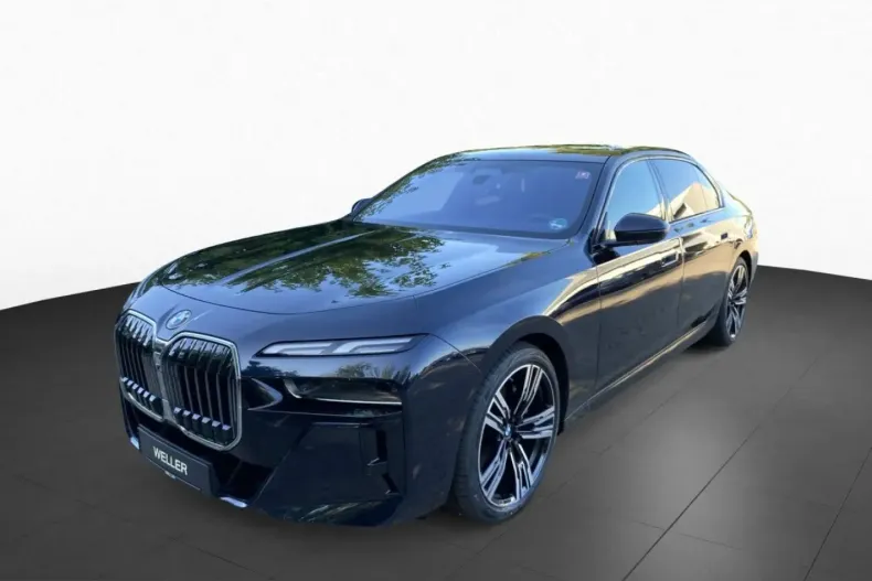 BMW 740 (Seria 7) din 2025 cu 16.767 km - oferta BMW259021 - foto 1