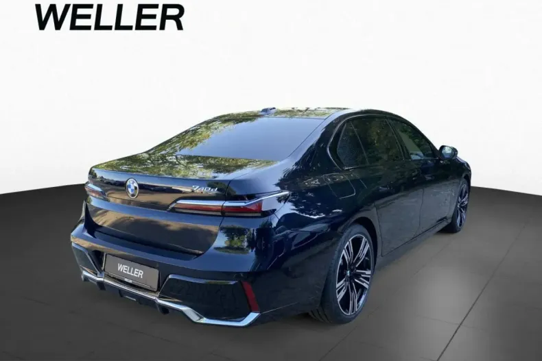 BMW 740 (Seria 7) din 2025 cu 16.767 km - oferta BMW259021 - foto 3