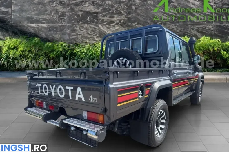 Toyota Land Cruiser din 2026 cu 51 km - oferta TOY259022 - foto 2