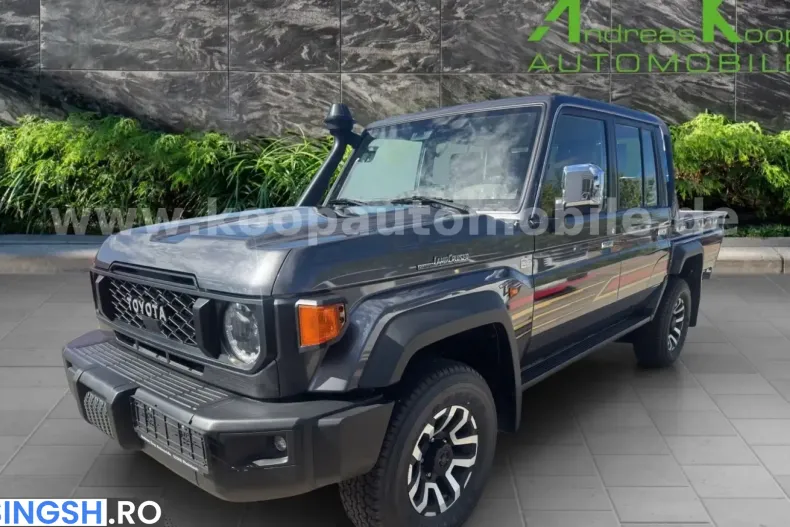 Toyota Land Cruiser din 2026 cu 51 km - oferta TOY259022 - foto 3