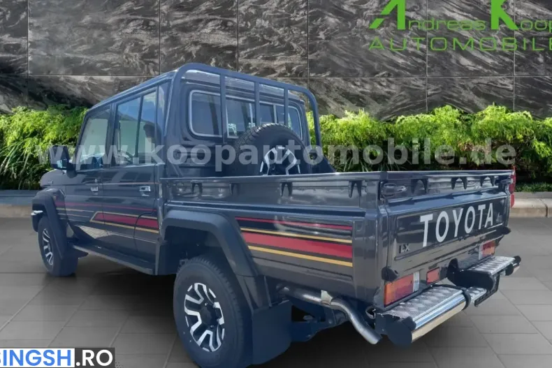 Toyota Land Cruiser din 2026 cu 51 km - oferta TOY259022 - foto 4