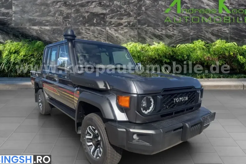 Toyota Land Cruiser din 2026 cu 51 km - oferta TOY259022 - foto 5