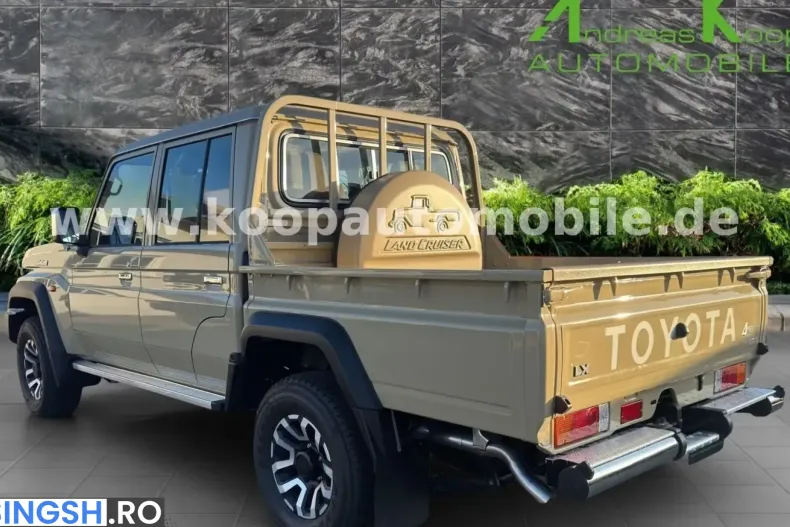 Toyota Land Cruiser din 2026 cu 51 km - oferta TOY259022 - foto 6