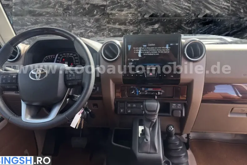 Toyota Land Cruiser din 2026 cu 51 km - oferta TOY259022 - foto 7