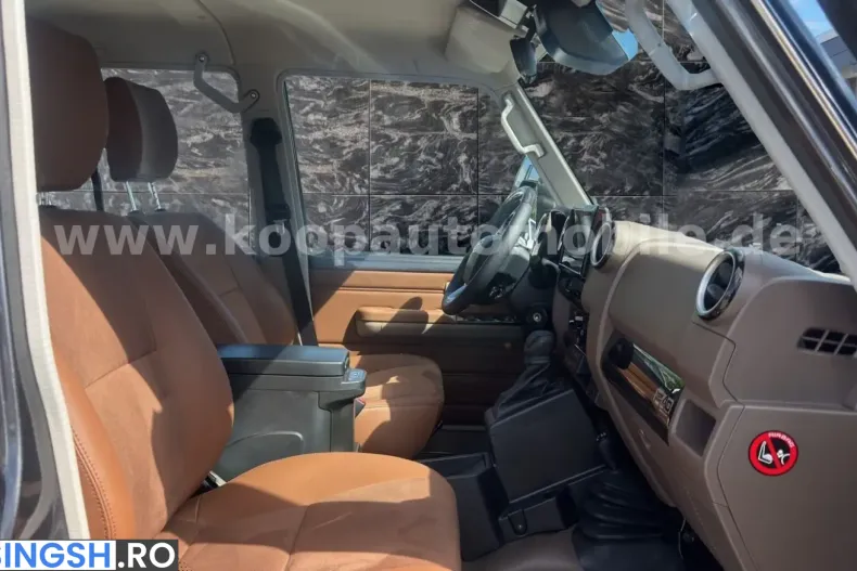 Toyota Land Cruiser din 2026 cu 51 km - oferta TOY259022 - foto 10