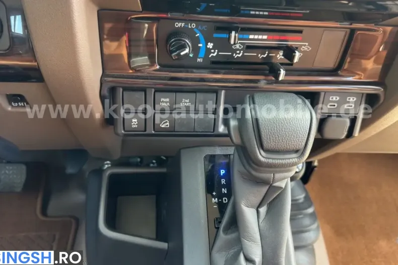 Toyota Land Cruiser din 2026 cu 51 km - oferta TOY259022 - foto 11